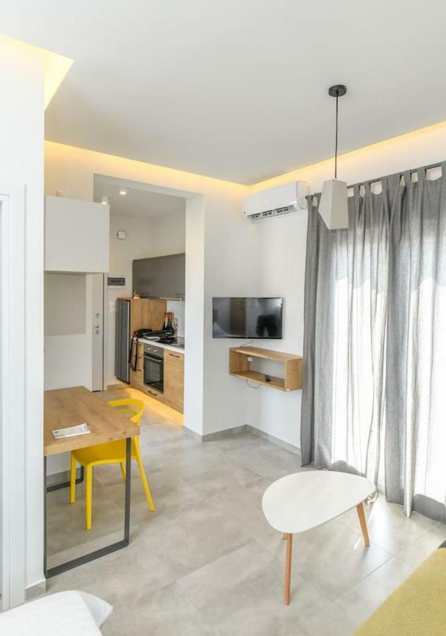Superior Modern Apartment In The Center With View. Vólos Extérieur photo