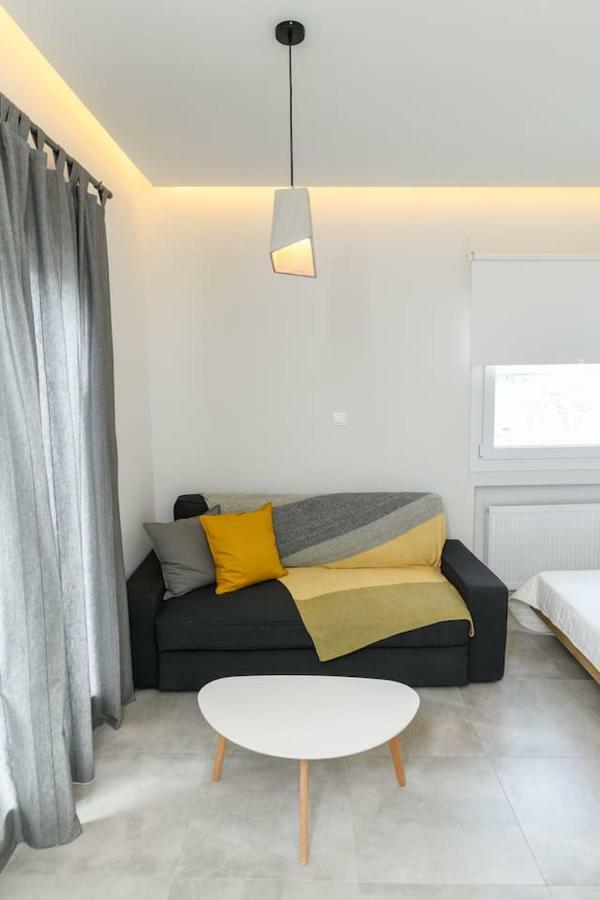 Superior Modern Apartment In The Center With View. Vólos Extérieur photo