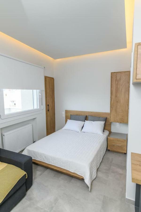 Superior Modern Apartment In The Center With View. Vólos Extérieur photo